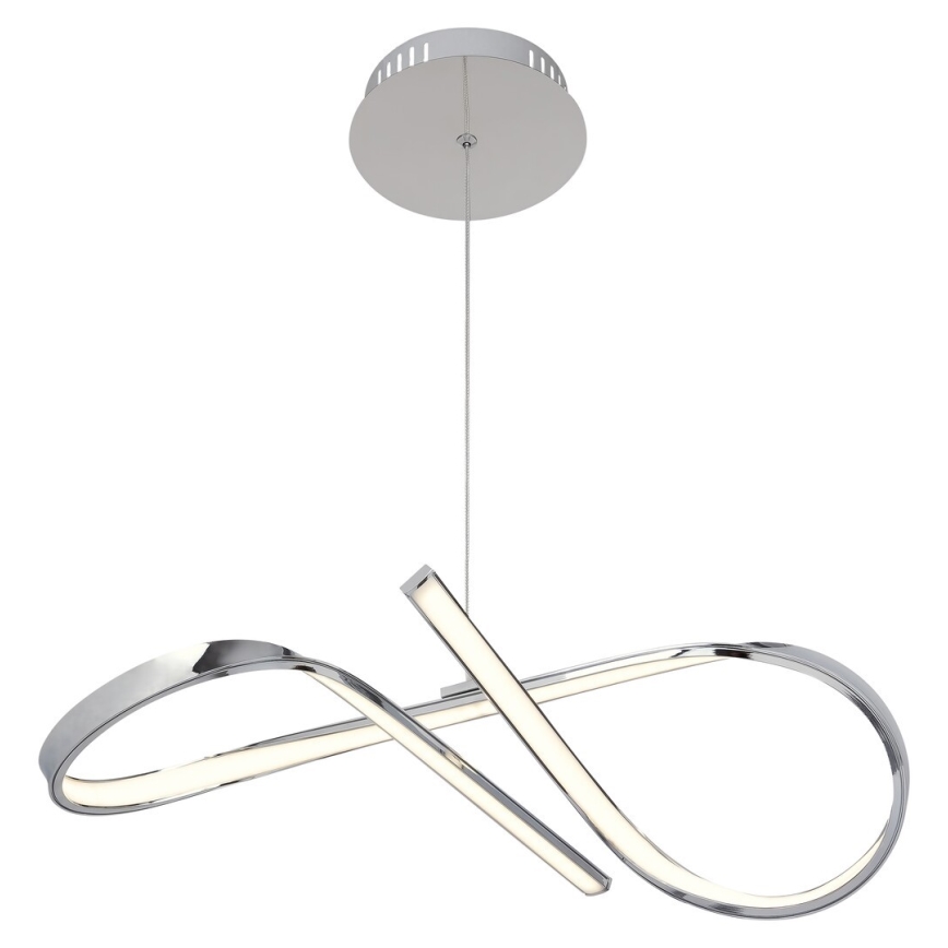Rabalux - LED Luster na lancu LED/20W/230V