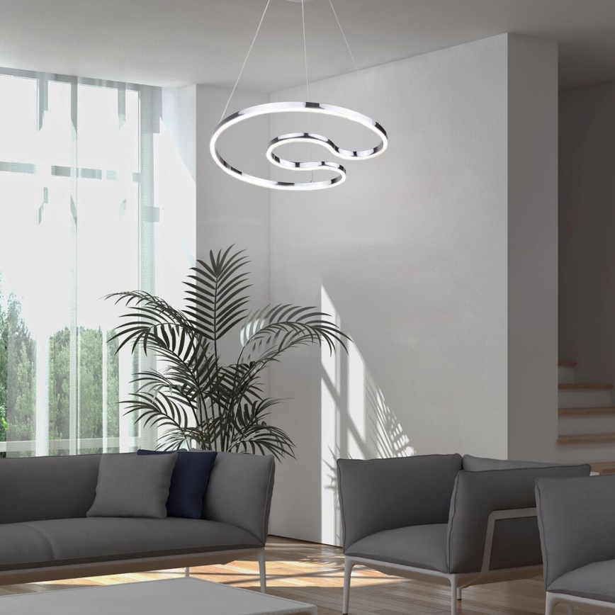 Rabalux - LED Lustr na lancu LED/30W/230V