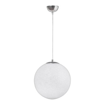 Rabalux 2206 - Luster BIANCA 1xE27/40W/230V bijela