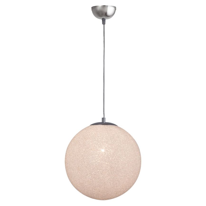 Rabalux 2206 - Luster BIANCA 1xE27/40W/230V bijela