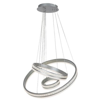 Rabalux - LED Luster na sajli LED/75W/230V