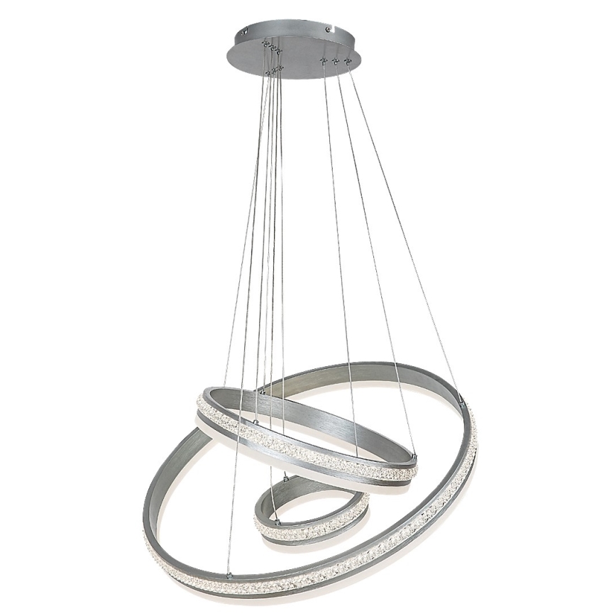 Rabalux - LED Luster na sajli LED/75W/230V