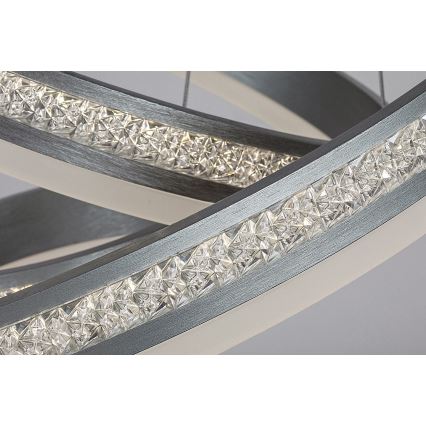 Rabalux - LED Luster na sajli LED/75W/230V
