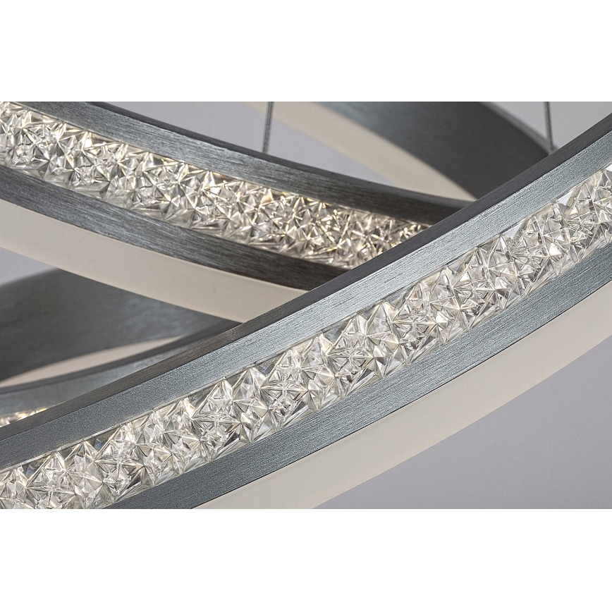 Rabalux - LED Luster na sajli LED/75W/230V