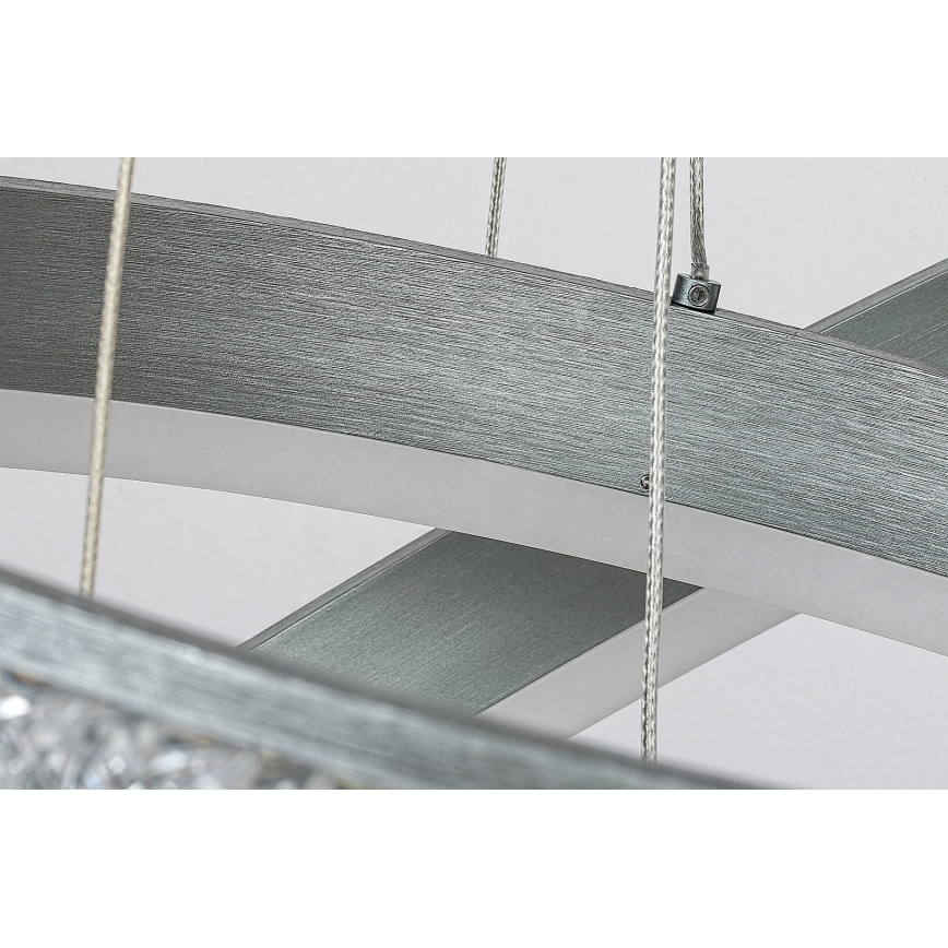 Rabalux - LED Luster na sajli LED/75W/230V