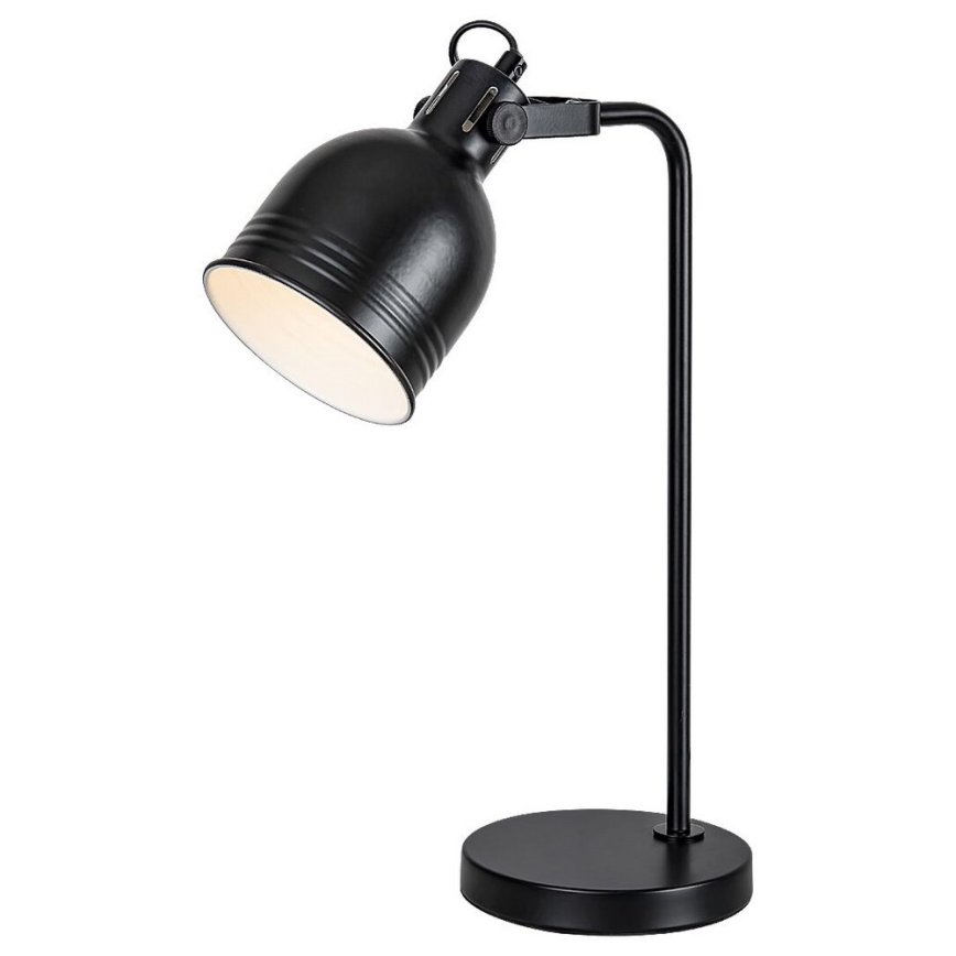 Rabalux - Stolna lampa 1xE14/25W/230V crna