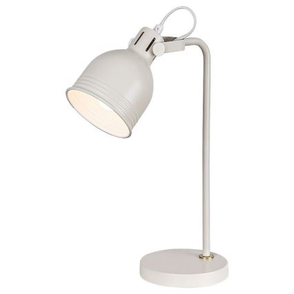 Rabalux - Stolna lampa 1xE14/25W/230V bež