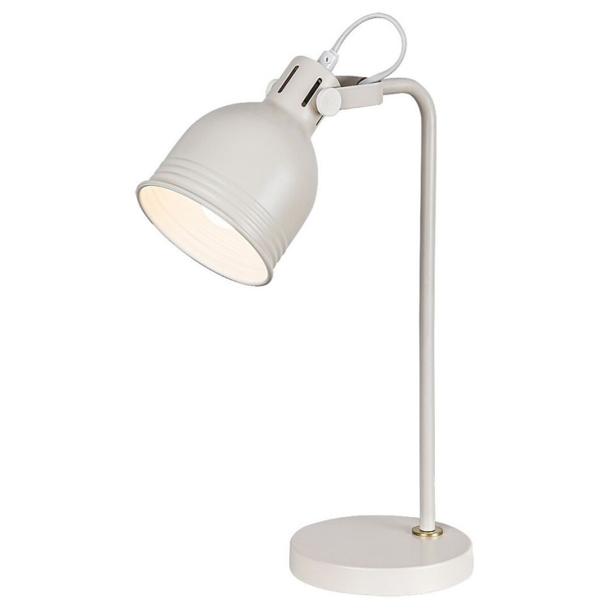 Rabalux - Stolna lampa 1xE14/25W/230V bež
