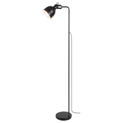 Rabalux - Podna lampa 1xE27/40W/230V crna