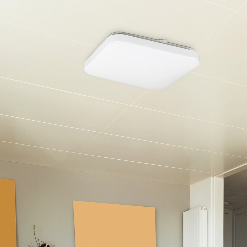 Rabalux - LED Stropna svjetiljka 1xLED/20W/230V 28x28 cm