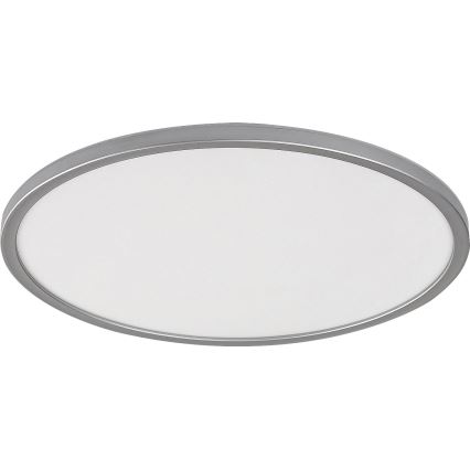 Rabalux - LED RGB Prigušiva stropna svjetiljka LED/22W/230V Wi-Fi Tuya + daljinski upravljač