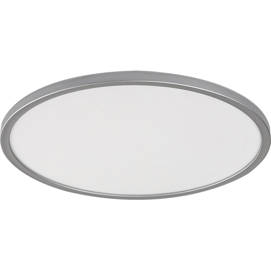 Rabalux - LED RGB Prigušiva stropna svjetiljka LED/22W/230V Wi-Fi Tuya + daljinski upravljač