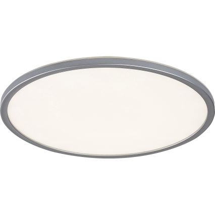 Rabalux - LED RGB Prigušiva stropna svjetiljka LED/22W/230V Wi-Fi Tuya + daljinski upravljač