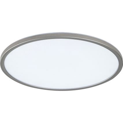 Rabalux - LED RGB Prigušiva stropna svjetiljka LED/22W/230V Wi-Fi Tuya + daljinski upravljač