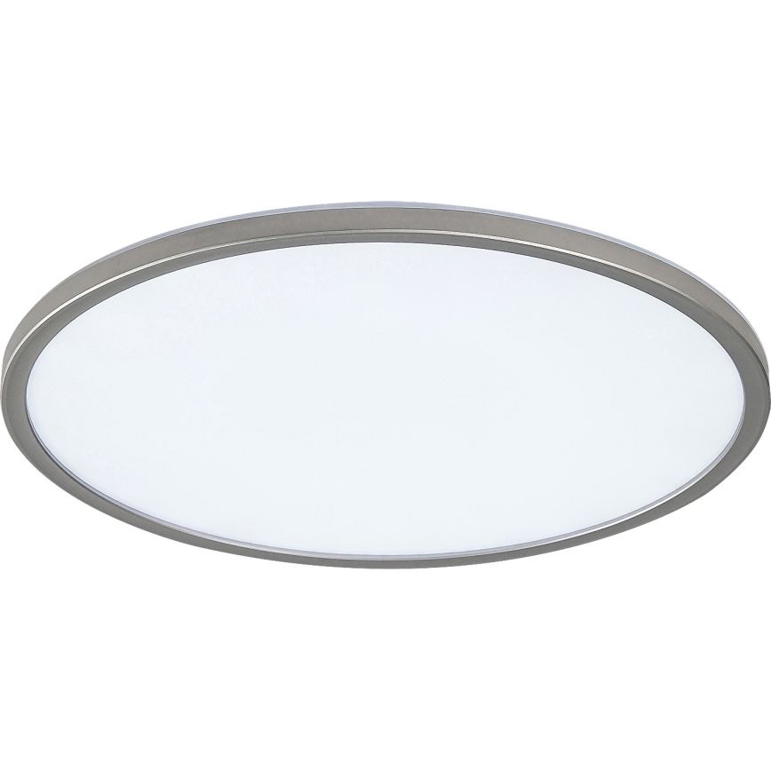 Rabalux - LED RGB Prigušiva stropna svjetiljka LED/22W/230V Wi-Fi Tuya + daljinski upravljač