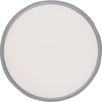 Rabalux - LED RGB Prigušiva stropna svjetiljka LED/22W/230V Wi-Fi Tuya + daljinski upravljač