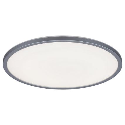 Rabalux - LED RGB Prigušiva stropna svjetiljka LED/22W/230V Wi-Fi Tuya + daljinski upravljač