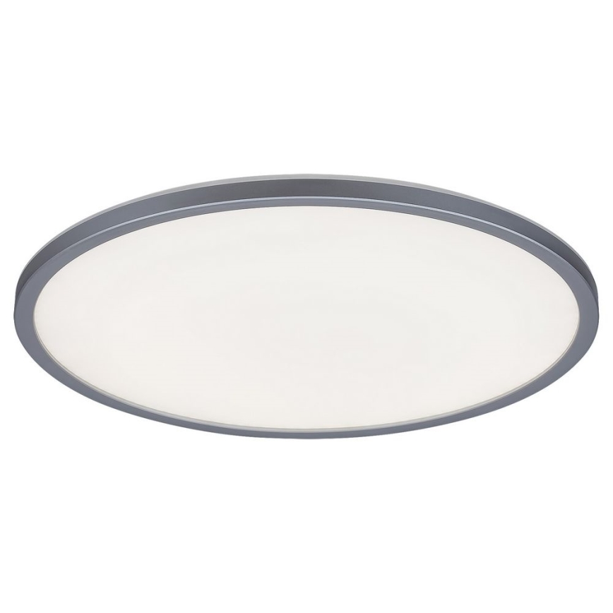 Rabalux - LED RGB Prigušiva stropna svjetiljka LED/22W/230V Wi-Fi Tuya + daljinski upravljač
