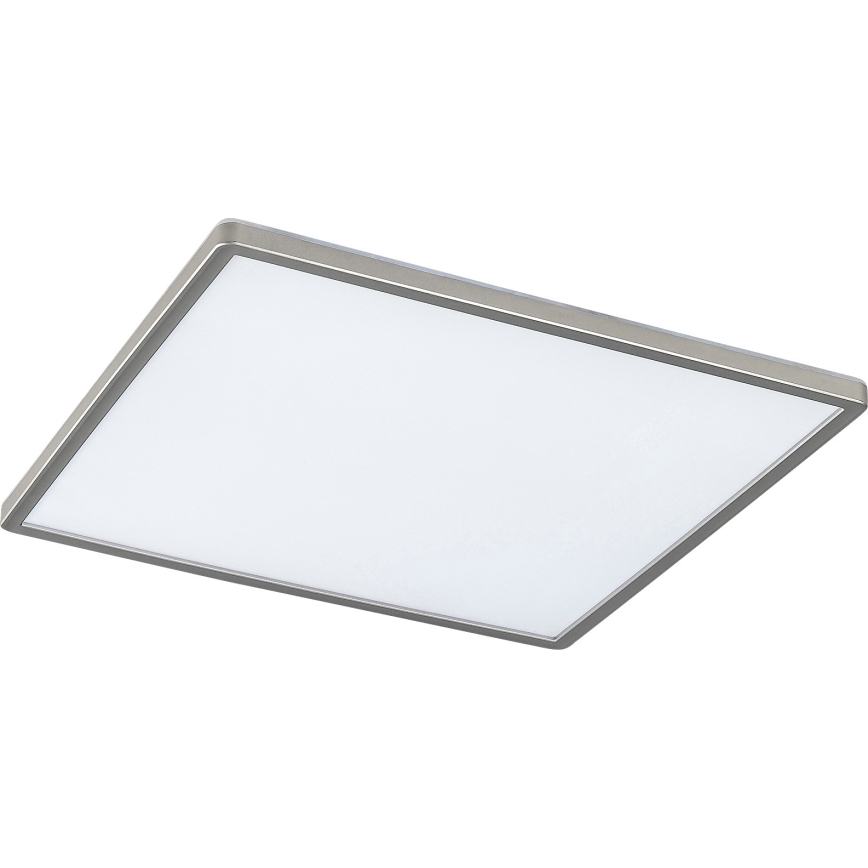 Rabalux - LED RGB Prigušiva stropna svjetiljka LED/22W/230V Wi-Fi Tuya + daljinski upravljač