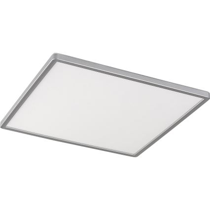Rabalux - LED RGB Prigušiva stropna svjetiljka LED/22W/230V Wi-Fi Tuya + daljinski upravljač
