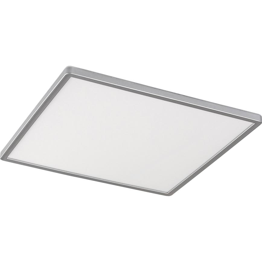 Rabalux - LED RGB Prigušiva stropna svjetiljka LED/22W/230V Wi-Fi Tuya + daljinski upravljač