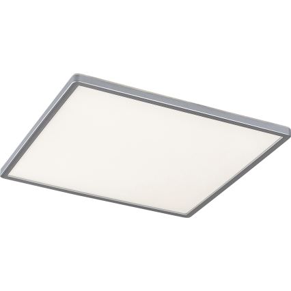 Rabalux - LED RGB Prigušiva stropna svjetiljka LED/22W/230V Wi-Fi Tuya + daljinski upravljač