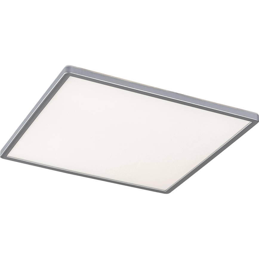 Rabalux - LED RGB Prigušiva stropna svjetiljka LED/22W/230V Wi-Fi Tuya + daljinski upravljač