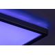 Rabalux - LED RGB Prigušiva stropna svjetiljka LED/22W/230V Wi-Fi + daljinski upravljač