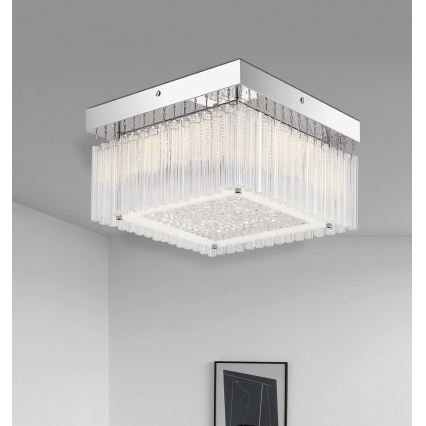 Rabalux - LED stropna svjetiljka LED/18W/230V 30x30 cm