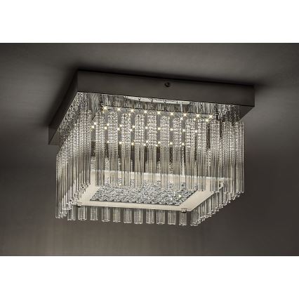 Rabalux - LED stropna svjetiljka LED/18W/230V 30x30 cm