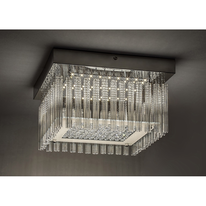 Rabalux - LED stropna svjetiljka LED/18W/230V 30x30 cm
