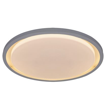 Rabalux - LED Stropna svjetiljka BRADY LED/36W/230V bijela pr. 57 cm