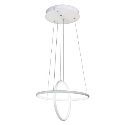 Rabalux - LED Luster LED/37W/230V bijela