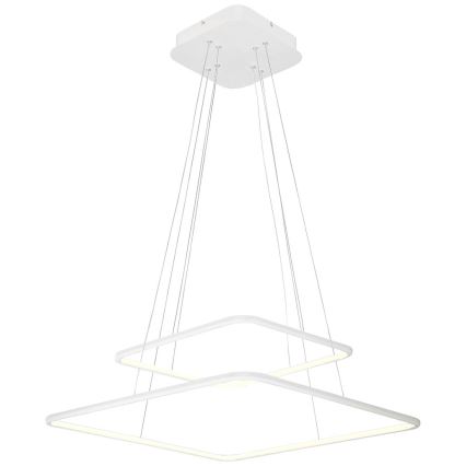 Rabalux - LED Luster LED/65W/230V bijela