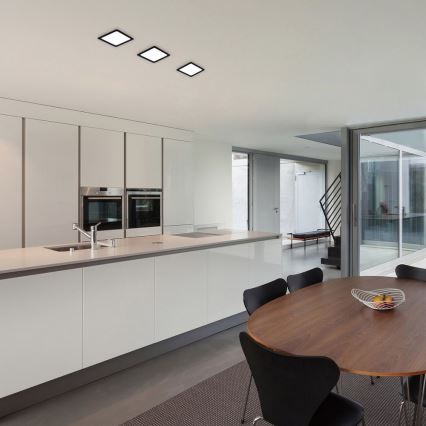 Rabalux - LED ugradbena svjetiljka LED/24W/230V 22x22 cm