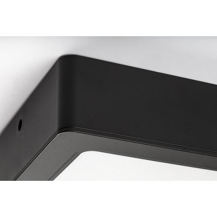 Rabalux - LED Stropna svjetiljka LED/12W/230V 14,5x14,5 cm