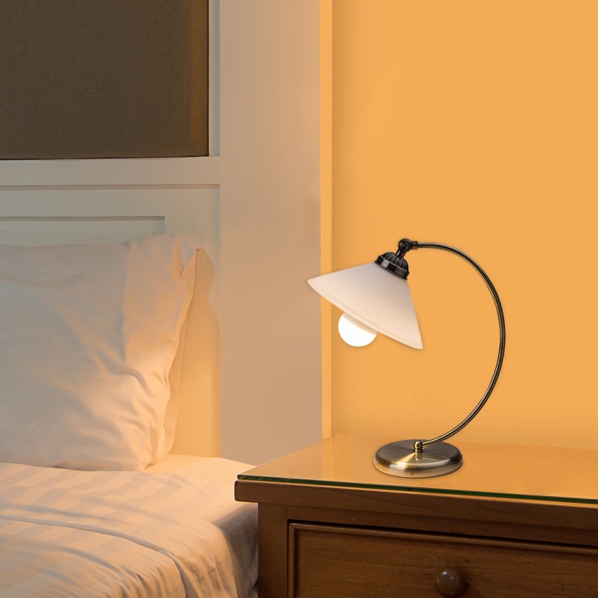 Rabalux - Stolna lampa 1xE27/60W/230V