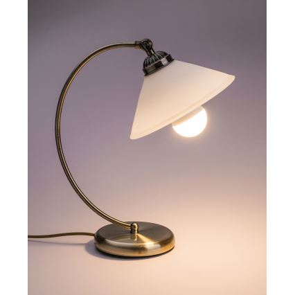 Rabalux - Stolna lampa 1xE27/60W/230V