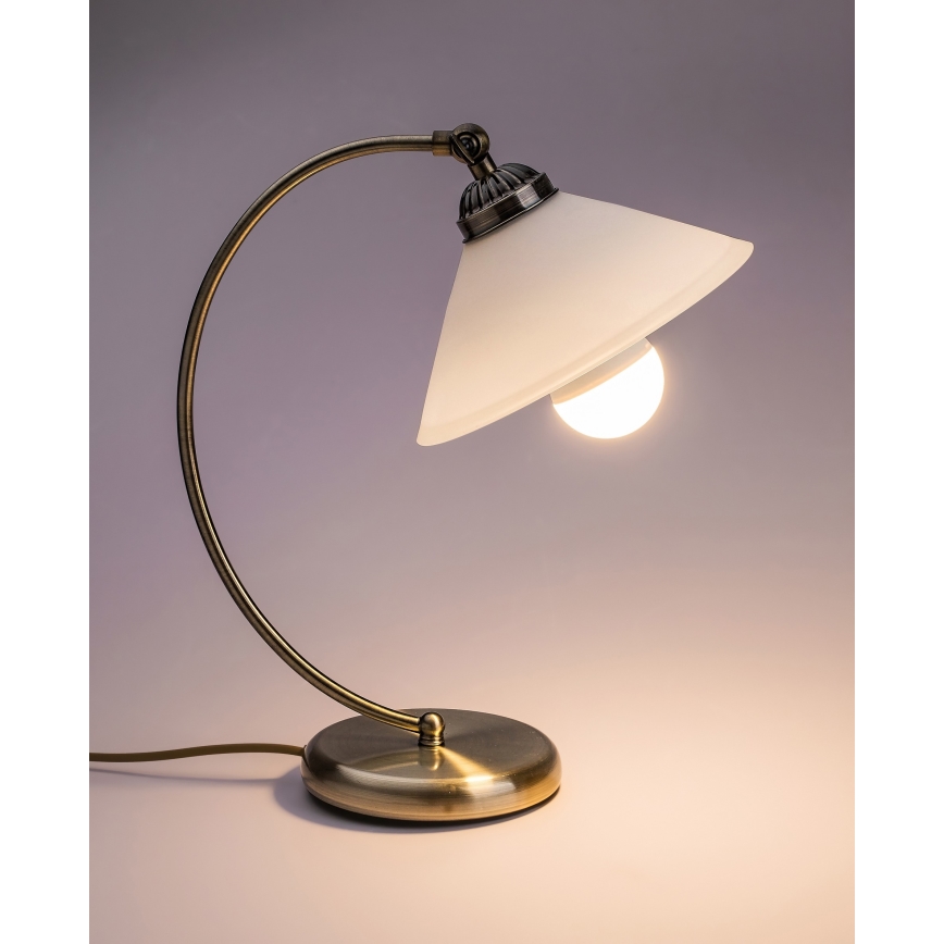 Rabalux - Stolna lampa 1xE27/60W/230V