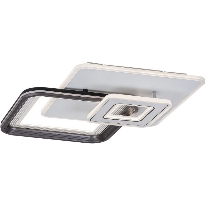 Rabalux - LED stropni luster s mogućnošću prigušivanja LED/48W/230V 3000K/4000K/6000K + s daljinskim upravljačem 49,5x49,5 cm