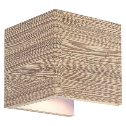 Rabalux  - LED Zidna svjetiljka CINNAMON LED/7W/230V