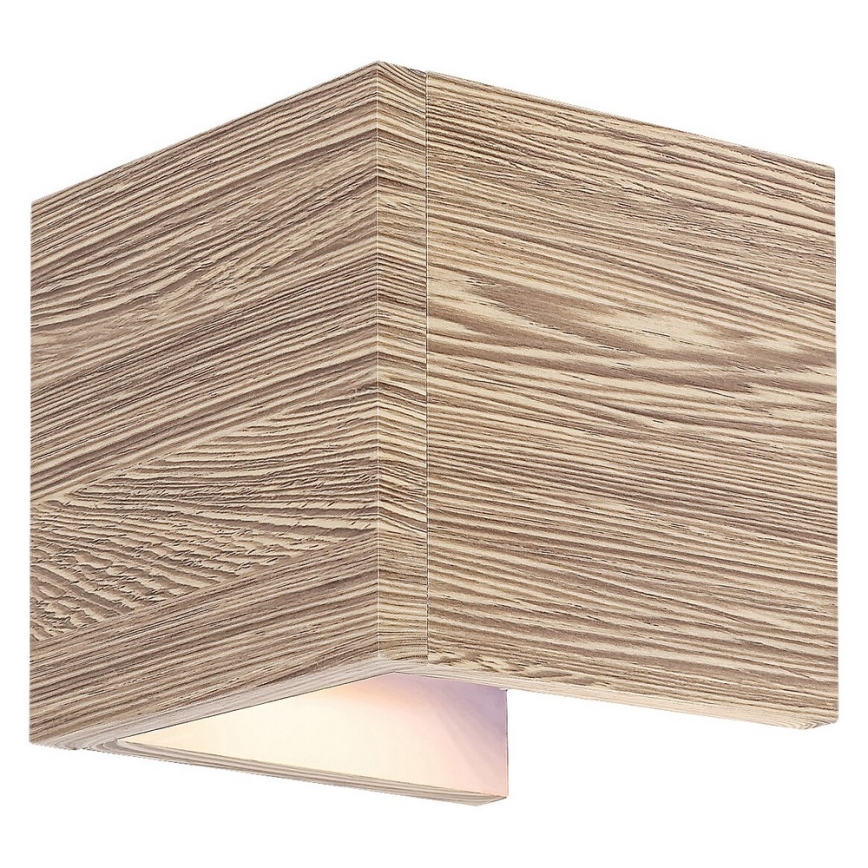 Rabalux  - LED Zidna svjetiljka CINNAMON LED/7W/230V