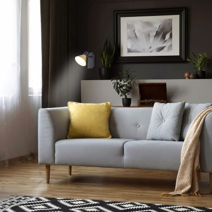 Rabalux - Zidna točkasta svjetiljka 1xE14/40W/230V