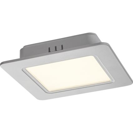Rabalux - LED Ugradbena svjetiljka LED/5W/230V 9,5x9,5 cm