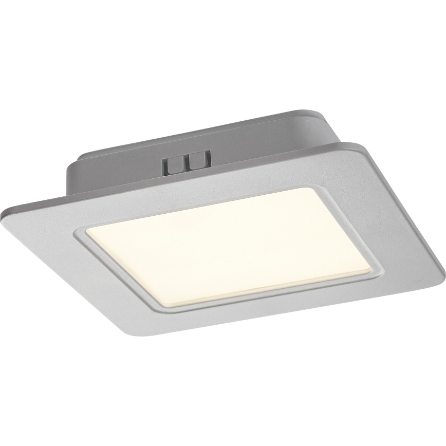 Rabalux - LED Ugradbena svjetiljka LED/5W/230V 9,5x9,5 cm