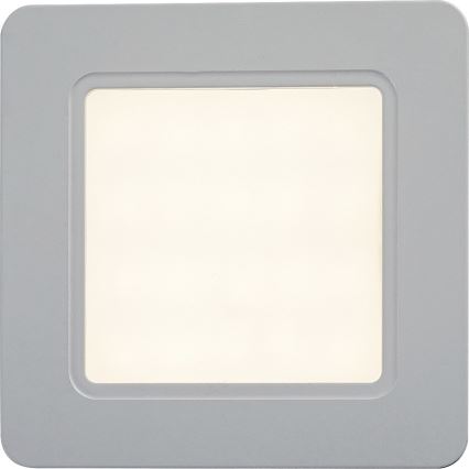 Rabalux - LED Ugradbena svjetiljka LED/5W/230V 9,5x9,5 cm
