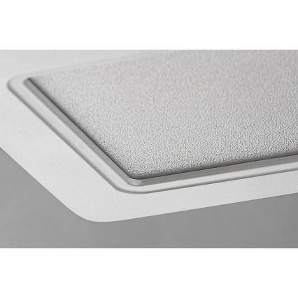 Rabalux - LED Ugradbena svjetiljka LED/5W/230V 9,5x9,5 cm