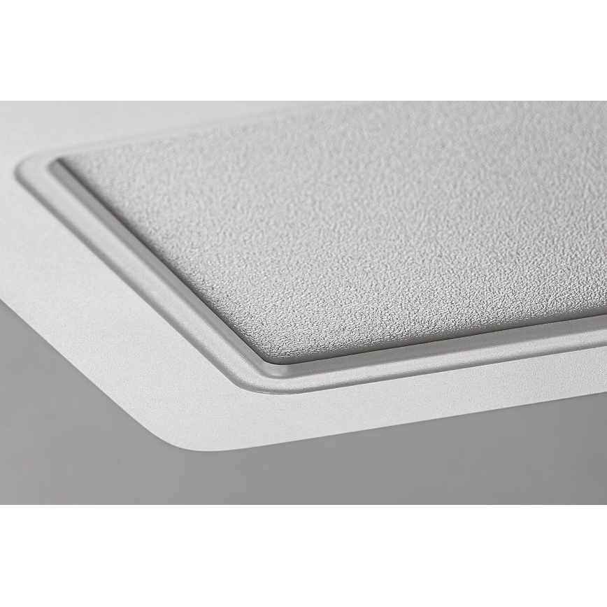 Rabalux - LED Ugradbena svjetiljka LED/5W/230V 9,5x9,5 cm