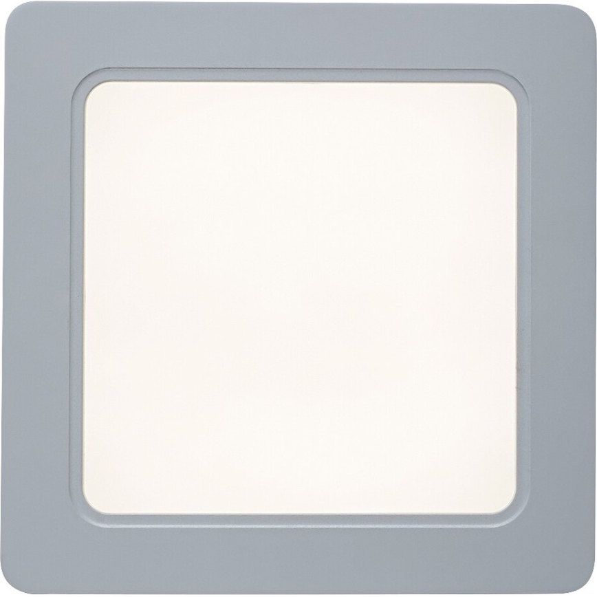 Rabalux - LED Stropna svjetiljka LED/12W/230V 14,5x14,5 cm