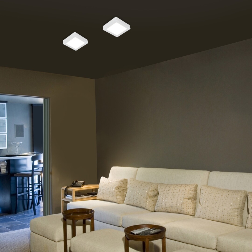 Rabalux - LED Stropna svjetiljka LED/18W/230V 17 cm